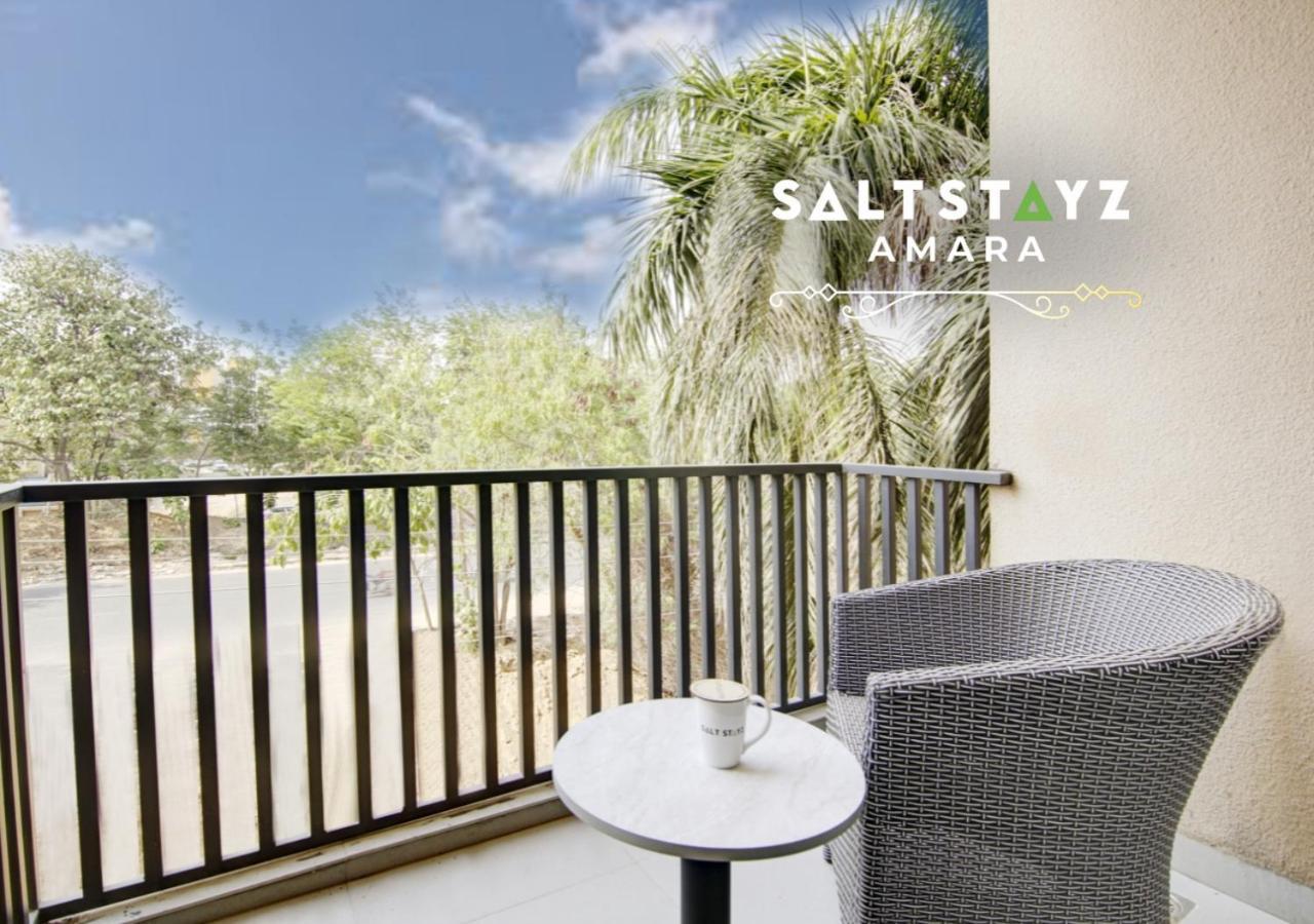 Saltstayz Premier - Galleria Market Road & Sector 27 Gurgaon Exterior foto