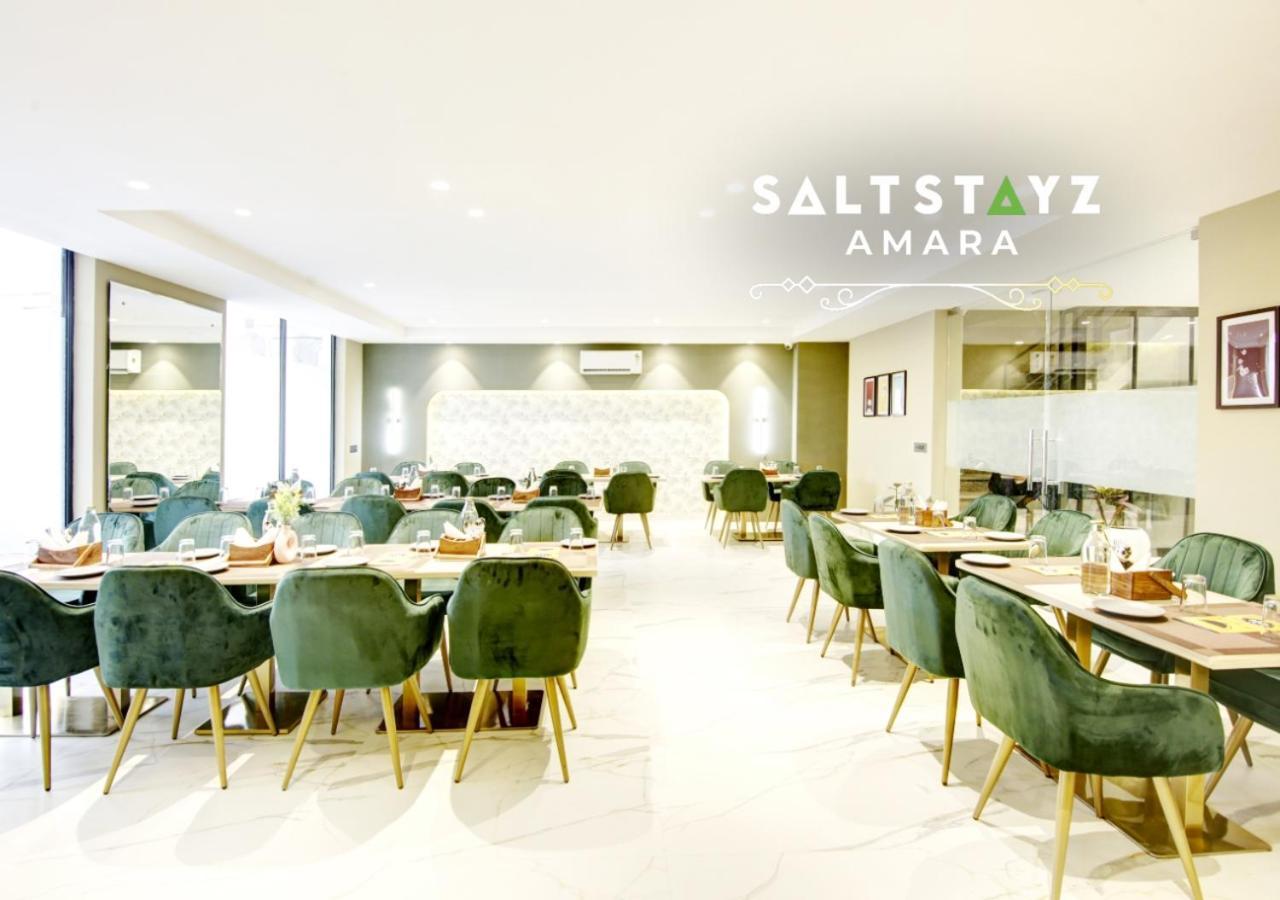 Saltstayz Premier - Galleria Market Road & Sector 27 Gurgaon Exterior foto